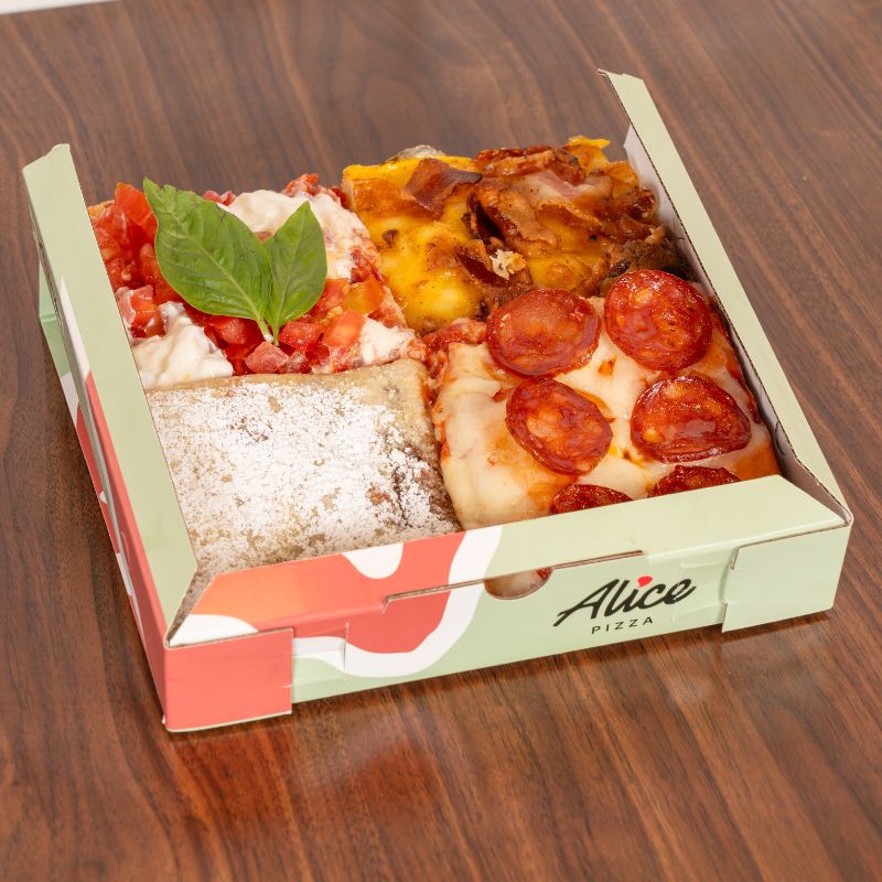 Alice Pizza HK
